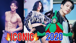 The MOST ICONIC KPOP MOMENTS OF 2020 that had me shook [upl. by Iover575]