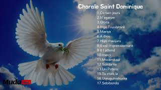 Chorale Saint Dominique de Bujumbura [upl. by Valery]