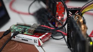 How to setup a Rasberry Pi 4 to solo mine Bitcoin with Gekko Science USB and fk33 Kaspa FPGA Mining [upl. by Curcio705]