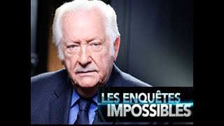 Les enquêtes impossibles  Amour meurtrier  Pierre Bellemare [upl. by Ibed]