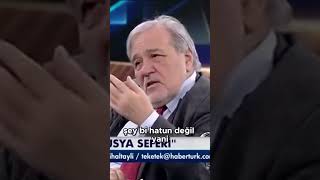 Viyana Kongresi ve Alexander ilberortaylı celalşengör shortsvideo [upl. by Ahsienat]