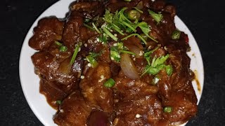 Chilli Chicken Recipe  Easy recipe [upl. by Pam]