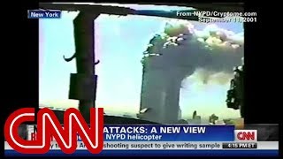 Video shows September 11th terror attacks [upl. by Hillie]