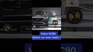 Volvo XC90 safest car ever made [upl. by Thisbee737]