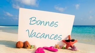 VLOG Programme de mes Vacances ♡ [upl. by Hsitirb]