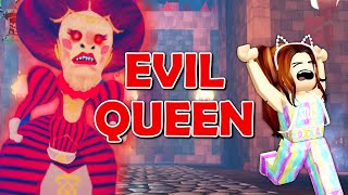 I Had To ESCAPE The EVIL Queen In Her EVIL Castle Roblox [upl. by Gunnar669]