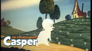 Casper Classic episode 21 Casper’s Birthday Party amp Wandering Ghost [upl. by Muriel976]