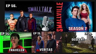 Season 7 Episodes 1416  Smalltalk Episode 56 [upl. by Atsylak652]