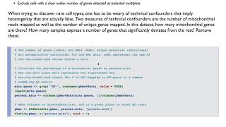 Harvard 2019 Spring Course STAT115 Lab6 Part1 [upl. by Ecniv]