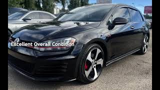 2015 Volkswagen Golf GTI S for sale in Edmonton AB [upl. by Sacram]