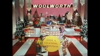 WOOLWORTHS CHRISTMAS ADVERT 1981 [upl. by Naor199]