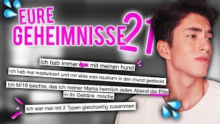 Ich lüfte eure Geheimnisse und bereue es Teil 21 [upl. by Eiramannod]