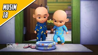 Upin amp Ipin Musim 18  Kolam Angin Kecil Sangat Full Episod  Upin Ipin Terbaru 2024 [upl. by Hach]