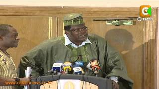 Miguna Raila Odinga Cannot Be Trusted [upl. by Warms]