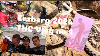 Erzberg 2024 THC The Hardenduro Channel Ep 1 [upl. by Jessalin]