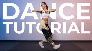 Learn This HIP HOP Dance Tutorial in 2024  Easy amp Step by Step [upl. by Frear735]