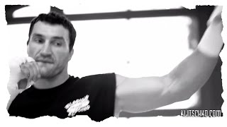 Wladimir Klitschko Training Camp Part 4 – NUTRITION amp WORKOUT MOTIVATION [upl. by Nylacaj]