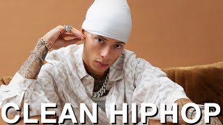 CLEAN Hip Hop 2023 AUDIO Mix  RAP DRILL WORKOUT MIX DRAKE CENTRAL CEE DAVE SPRINTER LIL BABY [upl. by Aninaig572]