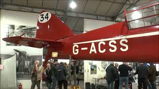 Part 2 SHUTTLEWORTH COLLECTION 24th February 2024 [upl. by Tnirb]