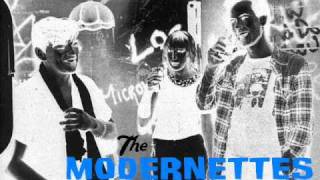 The Modernettes  Teen City [upl. by Eimmis862]