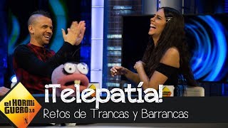 Cristina Pedroche y Dabiz Muñoz demuestran la increíble conexión que tienen  El Hormiguero 30 [upl. by Aerdnod]