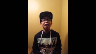 Cam Anthony  All Of Me John Legend [upl. by Anifur]