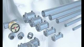 INSTAFLEX  GF Piping Systems  English [upl. by Nithsa]