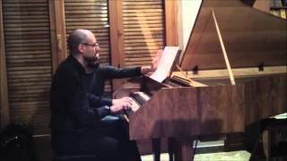 Domenico Scarlatti  Sonata K402 in mi minore [upl. by Shreeves]