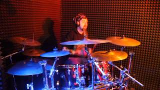 Pentagram  Bir Drum Cover BKM [upl. by Aceber]