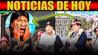 🔴 Noticias de Bolivia de hoy 10 de septiembre Noticias cortas de Bolivia hoy 10 de septiembre [upl. by Nylodam]