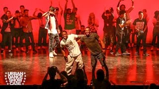 Bboy Junior vs Bboy Neguin  Breakin Freestyle Battle  310XT FILMS  URBAN DANCE SHOWCASE [upl. by Oika]