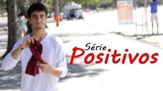 quotPositivosquot  Série Gay  Clipe de Apresentação  wwwseriepositivoscom [upl. by Marc]