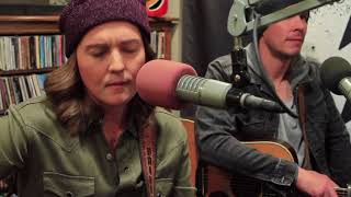 Brandi Carlile  The Joke  Live at Lightning 100 [upl. by Nosnehpets]