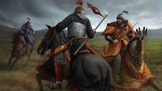 Age of Empires II Definitive Edition  Battle of Qatwan 1141 [upl. by Joon]