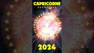 Horoscope 2024  CAPRICORNE ♑ [upl. by Gora]