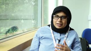 DPhil 2016 Interview  Mehrunisha [upl. by Lrub]