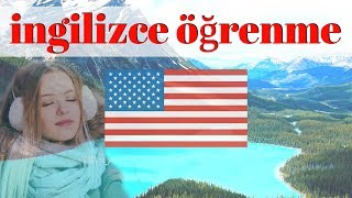 130 İngilizce Cümleler 😀 İngilizce sohbet 😀 Uykuda ingilizce öğrenmek 👍 Türkçe İngilizce [upl. by Nylesor]