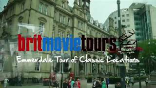 Emmerdale Tour of Classic Locations  Brit Movie Tours [upl. by Adella974]