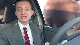 ReviewBrah find girl outside his window that want to talk to him gone wrong [upl. by Maffa]