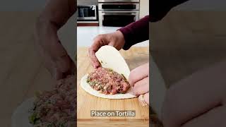 How to Make Meat Pie [upl. by Ardnassak]