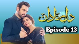 DileNadan Episode 13 Pakistani drama top reviews 05pakistani drama reviews [upl. by Morten]