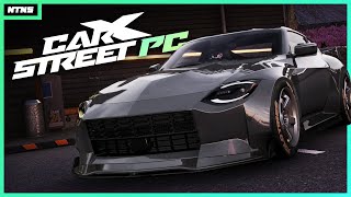 This BUDGET 400z Tune Destroys ANY Black Lotus Race in CarX Street FULL Z40 Build amp Setup [upl. by Niro]