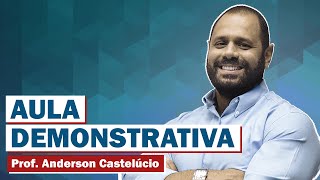 Vídeo 01  Legislação Específica  Lei 667794  Prof Anderson Castelucio [upl. by Ronny]