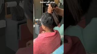 Kerosine treatmenttrending viralvideo reels beauty menshairstylist menssalon menshairstyling [upl. by Garlaand557]