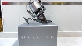 shimano KISU special 45 un pequeño problema con GRAN SOLUCION [upl. by Jola320]