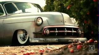 Dead End 53 Chevy on AccuAir Suspension [upl. by Huber678]