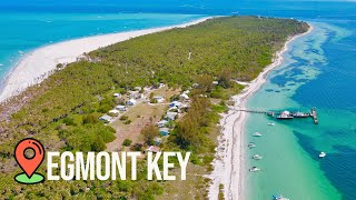 Boating at Egmont Key Tampa Bay [upl. by Yeclehc]