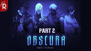 Obscura Walkthrough Part 2 No Commentary [upl. by Neddra]