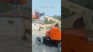 JLG Boom Lift [upl. by Llebpmac180]