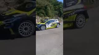 Rallye de fayence 2024 franceschi roche taillée 2 [upl. by Thom]